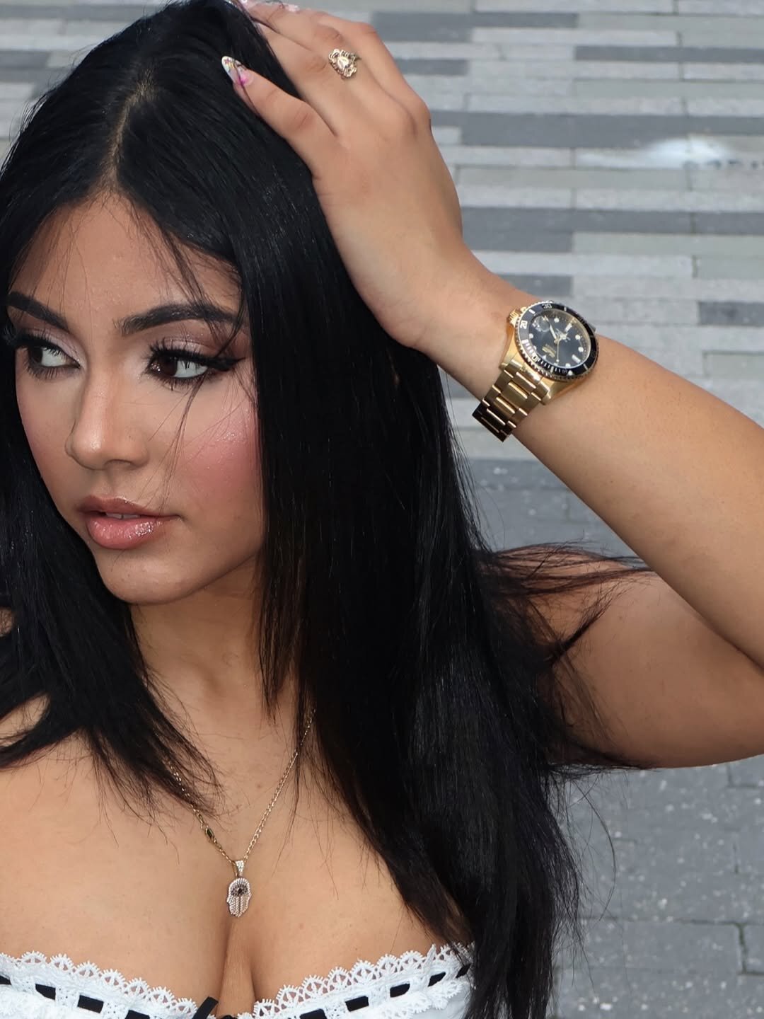 Daniela Duarte - Glam Beauty Portrait